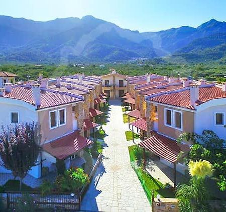 Armonia Maizonettes 5A Apartment Skala Potamia  Ngoại thất bức ảnh
