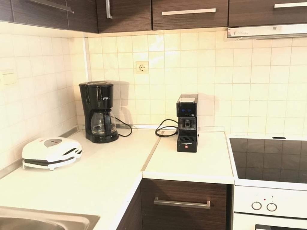Armonia Maizonettes 5A Apartment Skala Potamia  Ngoại thất bức ảnh