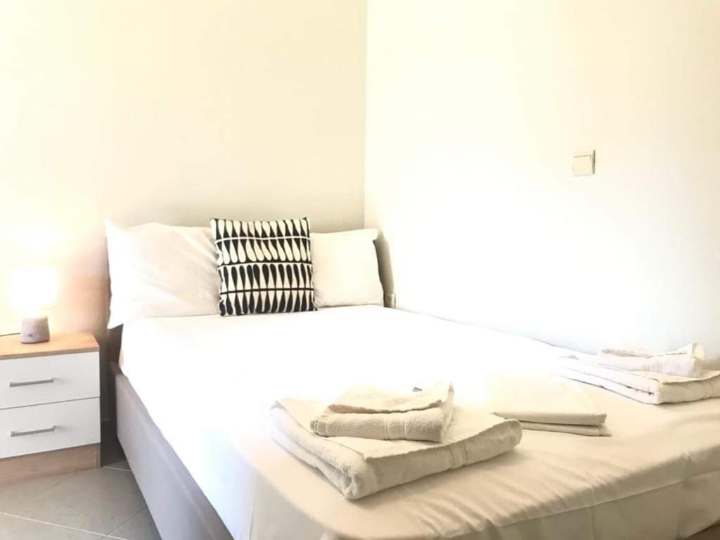Armonia Maizonettes 5A Apartment Skala Potamia  Ngoại thất bức ảnh