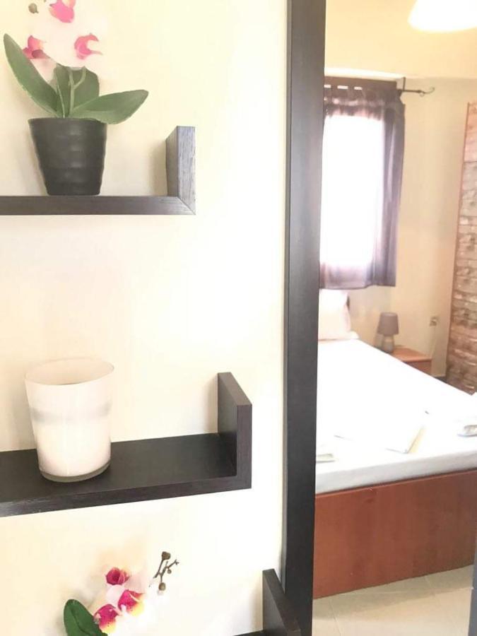 Armonia Maizonettes 5A Apartment Skala Potamia  Ngoại thất bức ảnh