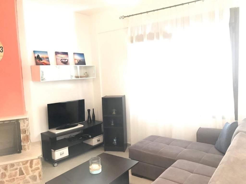 Armonia Maizonettes 5A Apartment Skala Potamia  Ngoại thất bức ảnh