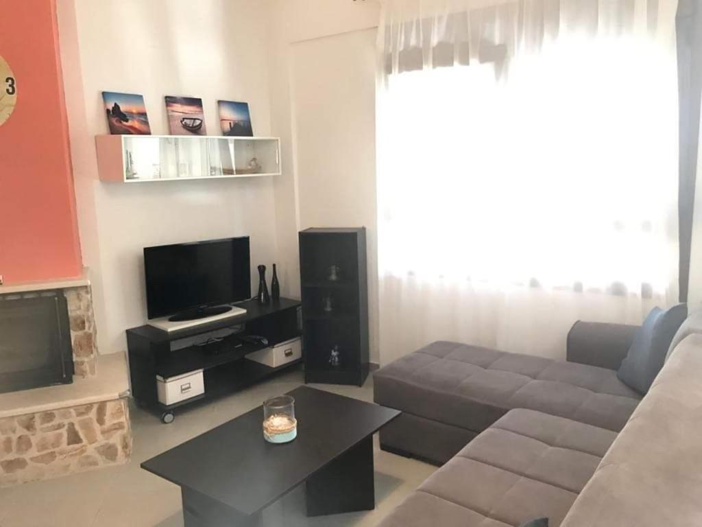 Armonia Maizonettes 5A Apartment Skala Potamia  Ngoại thất bức ảnh